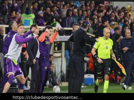 Ative as Notificações Push para Notícias Importantes de FirenzeViola