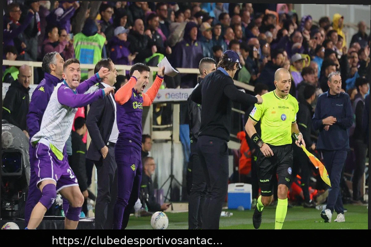 Preview Ative as Notificações Push para Notícias Importantes de FirenzeViola