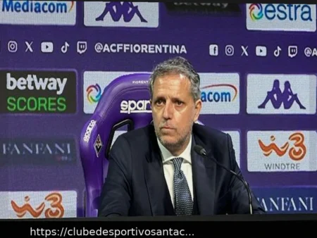 Ninguém está seguro na Fiorentina: mercado e temporada implacável ditam regras