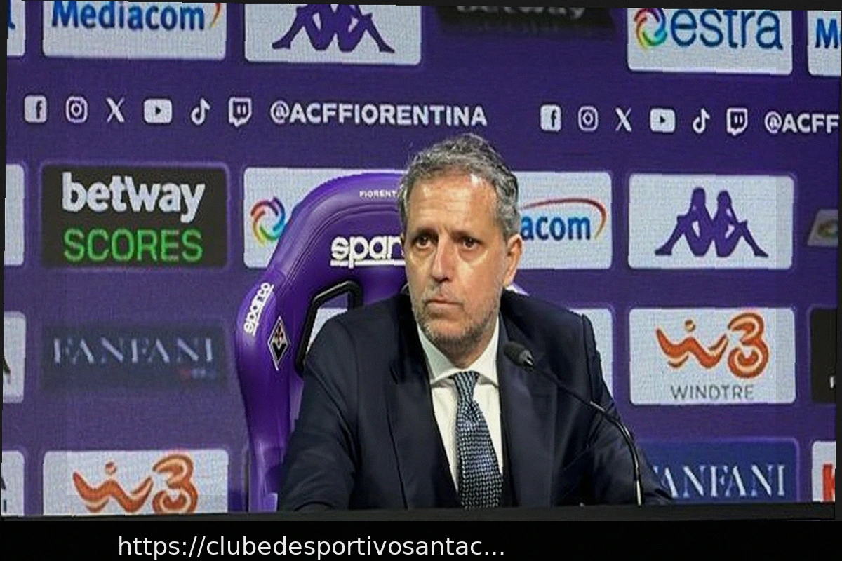 Preview Ninguém está seguro na Fiorentina: mercado e temporada implacável ditam regras