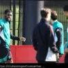 Alexander Isak Perto do Retorno: Atacante Deve Integrar Treino da Equipe Antes do Confronto com o Liverpool