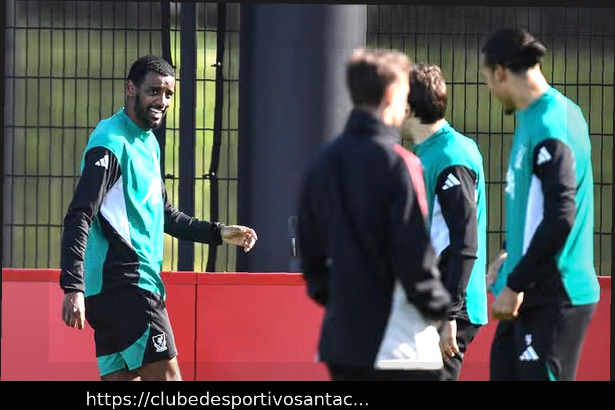 Preview Alexander Isak Perto do Retorno: Atacante Deve Integrar Treino da Equipe Antes do Confronto com o Liverpool