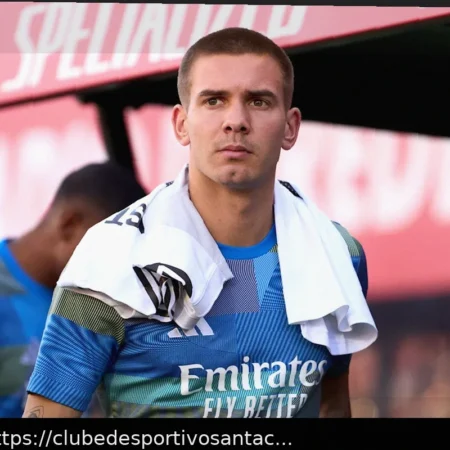 Real Madrid consider loan exit for Franco Mastantuono