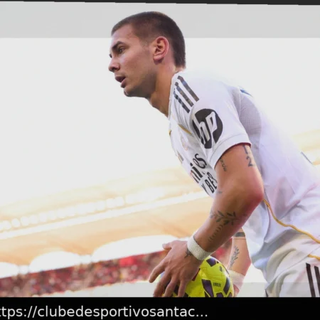 Raúl Asensio: Considerado ‘Transferível’ no Real Madrid Neste Verão