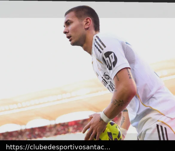 Raúl Asensio: Considerado ‘Transferível’ no Real Madrid Neste Verão