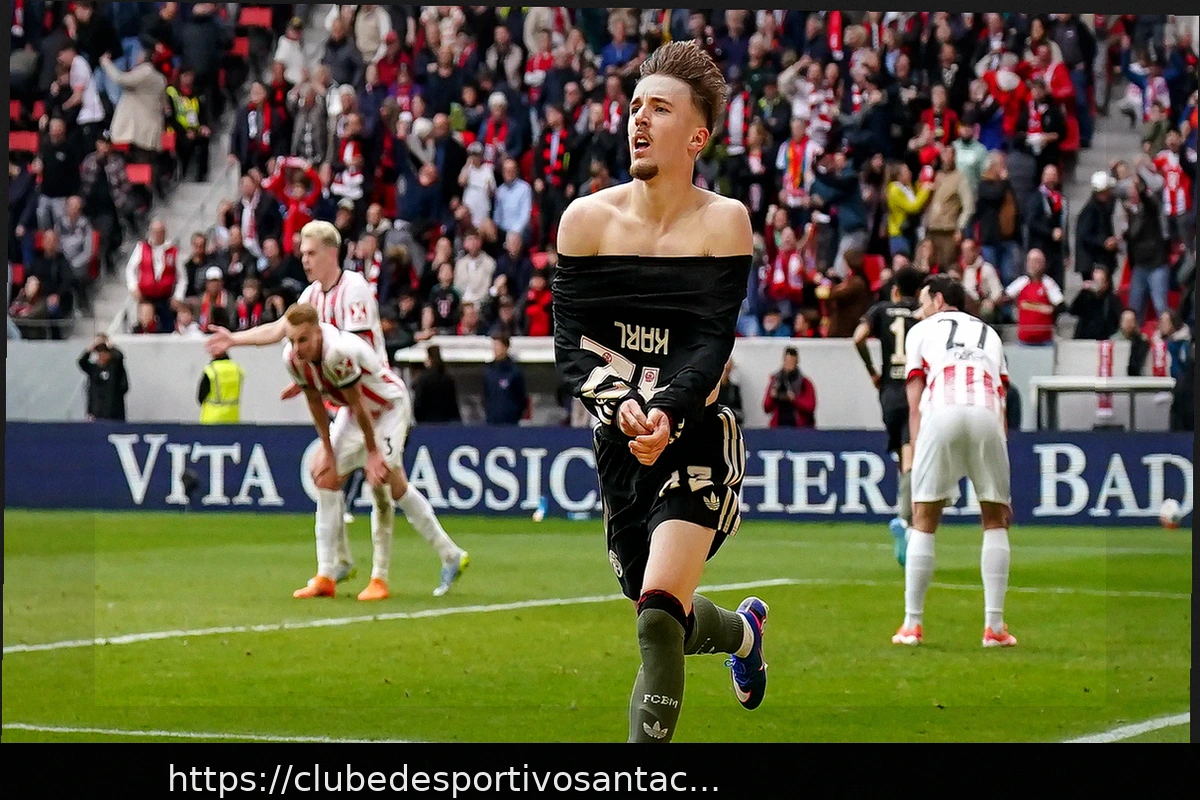 Preview Jovens Talentos Alemães do Bayern, Karl e Bischof, Avisam o Real Madrid