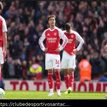 Арсенал 1-2 Борнмут: Отчет, результат и голы после краха “Канониров” дома