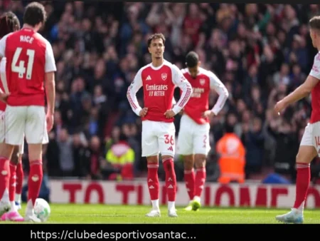 Арсенал 1-2 Борнмут: Отчет, результат и голы после краха “Канониров” дома