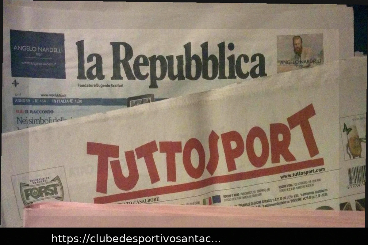 Preview Обзор итальянской прессы: заголовки и главные новости о “Фиорентине”