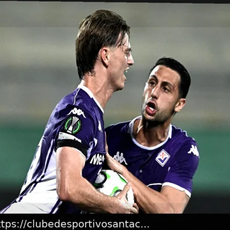 Первый тайм Фиорентина – Кристал Пэлас: 1-1 (1-4)