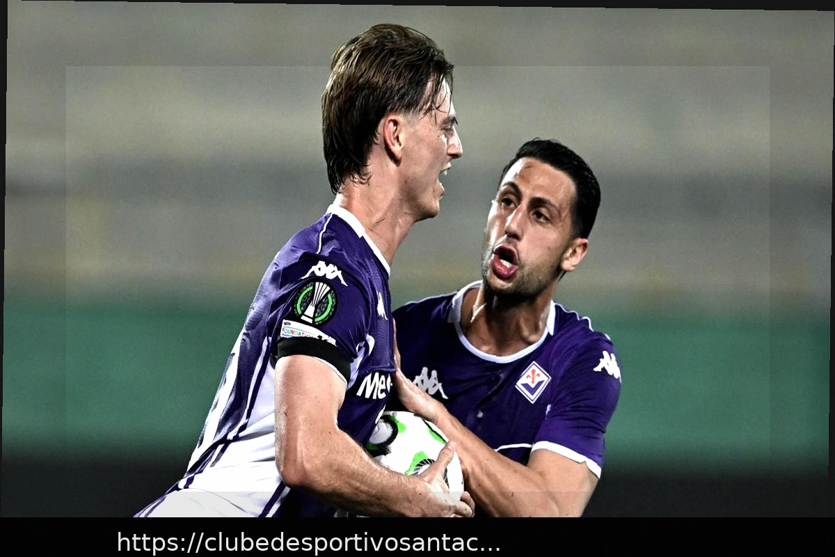 Preview Первый тайм Фиорентина – Кристал Пэлас: 1-1 (1-4)