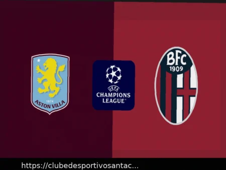 Астон Вилла — Болонья: прогноз на матч Лиги Европы 16.04.2026