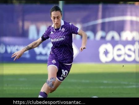 Catena: “Poderíamos ter sido mais atentas hoje. Agora o foco é na Ternana”