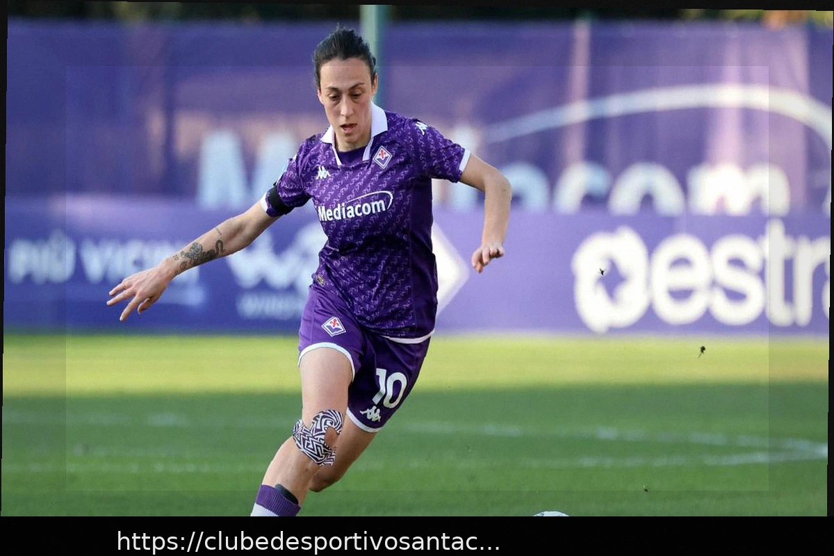 Preview Catena: “Poderíamos ter sido mais atentas hoje. Agora o foco é na Ternana”