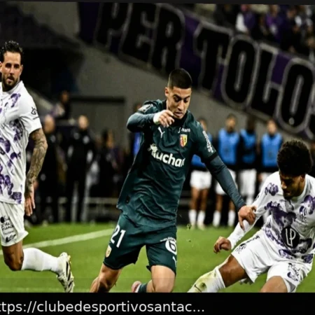 Previsão para o jogo Lens vs. Toulouse da Ligue 1 em 17 de abril de 2026