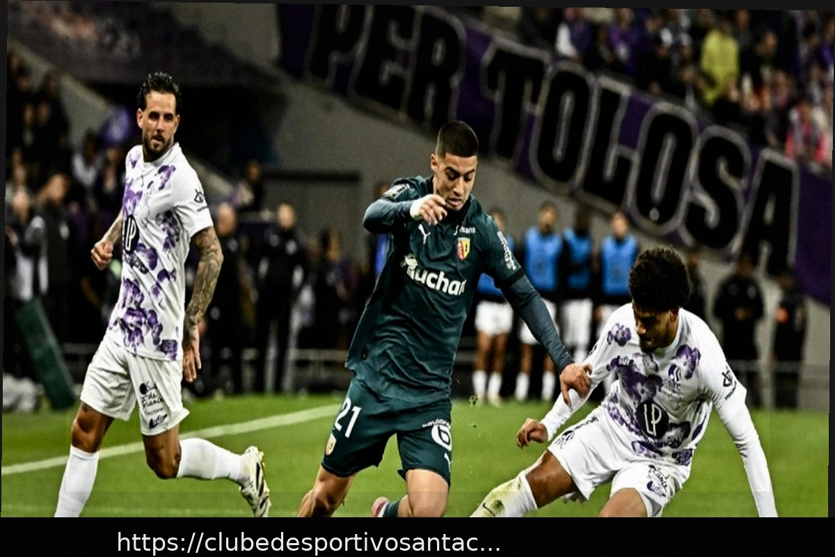 Preview Previsão para o jogo Lens vs. Toulouse da Ligue 1 em 17 de abril de 2026