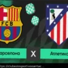 Barcelona vs Atlético de Madrid (08/04/2026): Prognóstico e Aposta com Odds 3.90