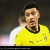 Borussia Dortmund estuda possível regresso de Jadon Sancho, enquanto diretor afasta rumores sobre Woltemade