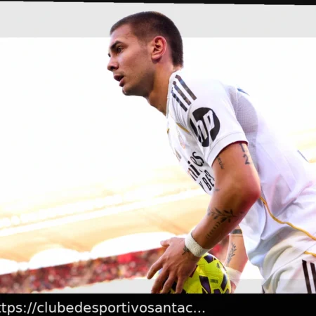 Raúl Asensio: Considerado Transferível no Real Madrid neste Verão