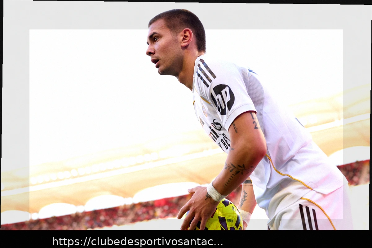 Preview Raúl Asensio: Considerado Transferível no Real Madrid neste Verão