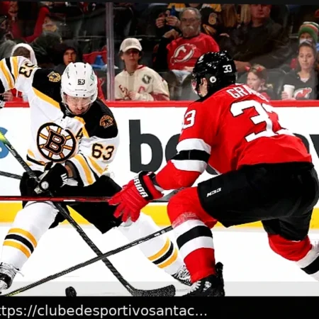 Бостон – Нью-Джерси: Прогноз на матч НХЛ 15 апреля 2026 года