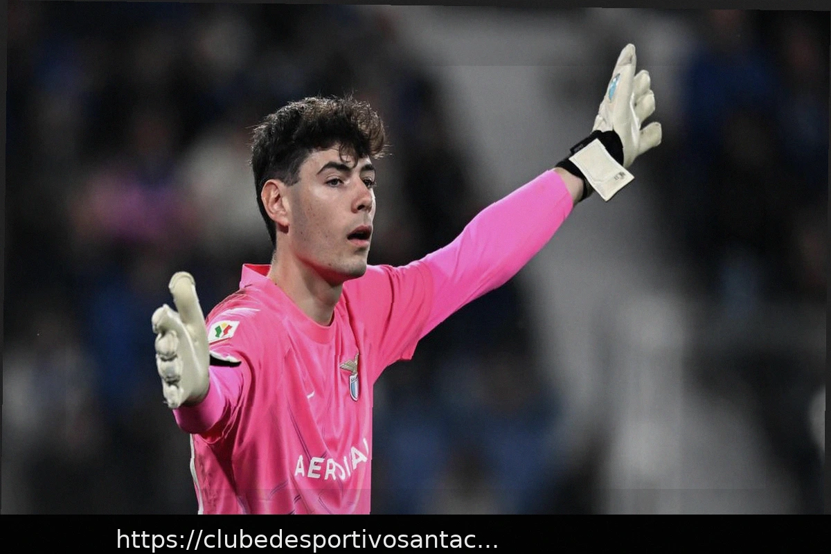 Preview Lazio garante vaga na final da Copa da Itália vencendo a Atalanta nos pênaltis com grande atuação de Motta