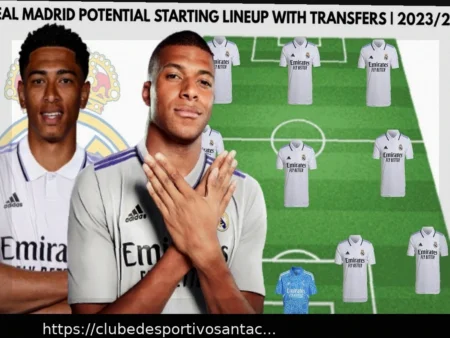 Real Madrid pode ficar sem alvo de transferência de longa data