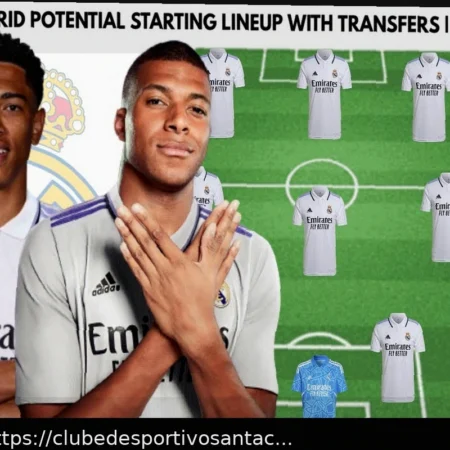 Real Madrid pode ficar sem alvo de transferência de longa data