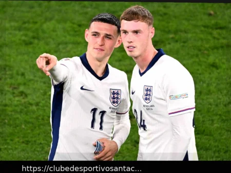 Previsão do Elenco da Inglaterra para a Copa do Mundo: As Chances de Foden, Palmer e Maguire.
