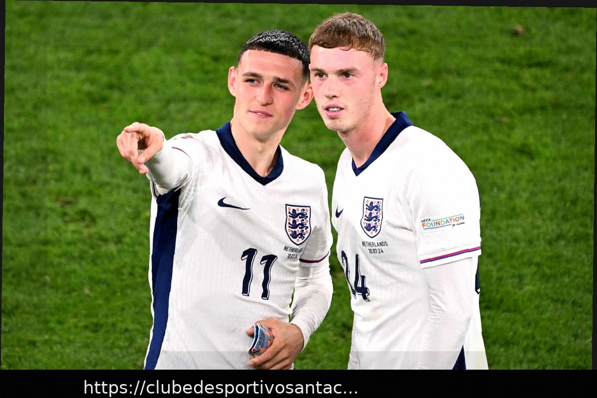 Preview Previsão do Elenco da Inglaterra para a Copa do Mundo: As Chances de Foden, Palmer e Maguire.