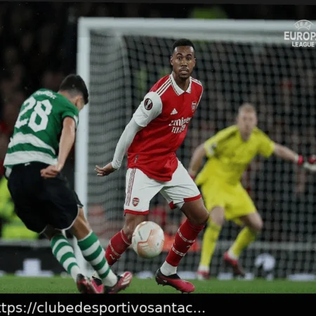 Арсенал — Спортинг: прогноз и ставки 15.04.2026, Лига чемпионов