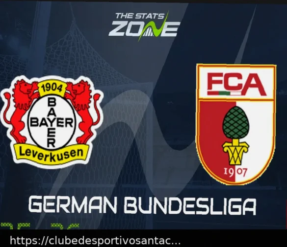 Bayer Leverkusen vs. Augsburg: Notícias da Equipe e Escalação Provável