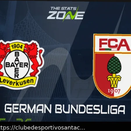 Bayer Leverkusen vs. Augsburg: Notícias da Equipe e Escalação Provável