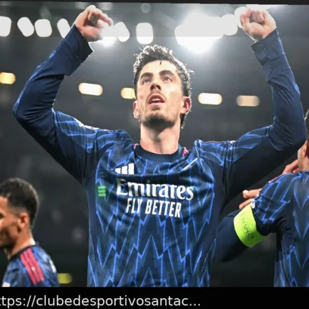 Gol de Havertz no Final Garante Vitória de 1 a 0 para o Arsenal Contra o Sporting