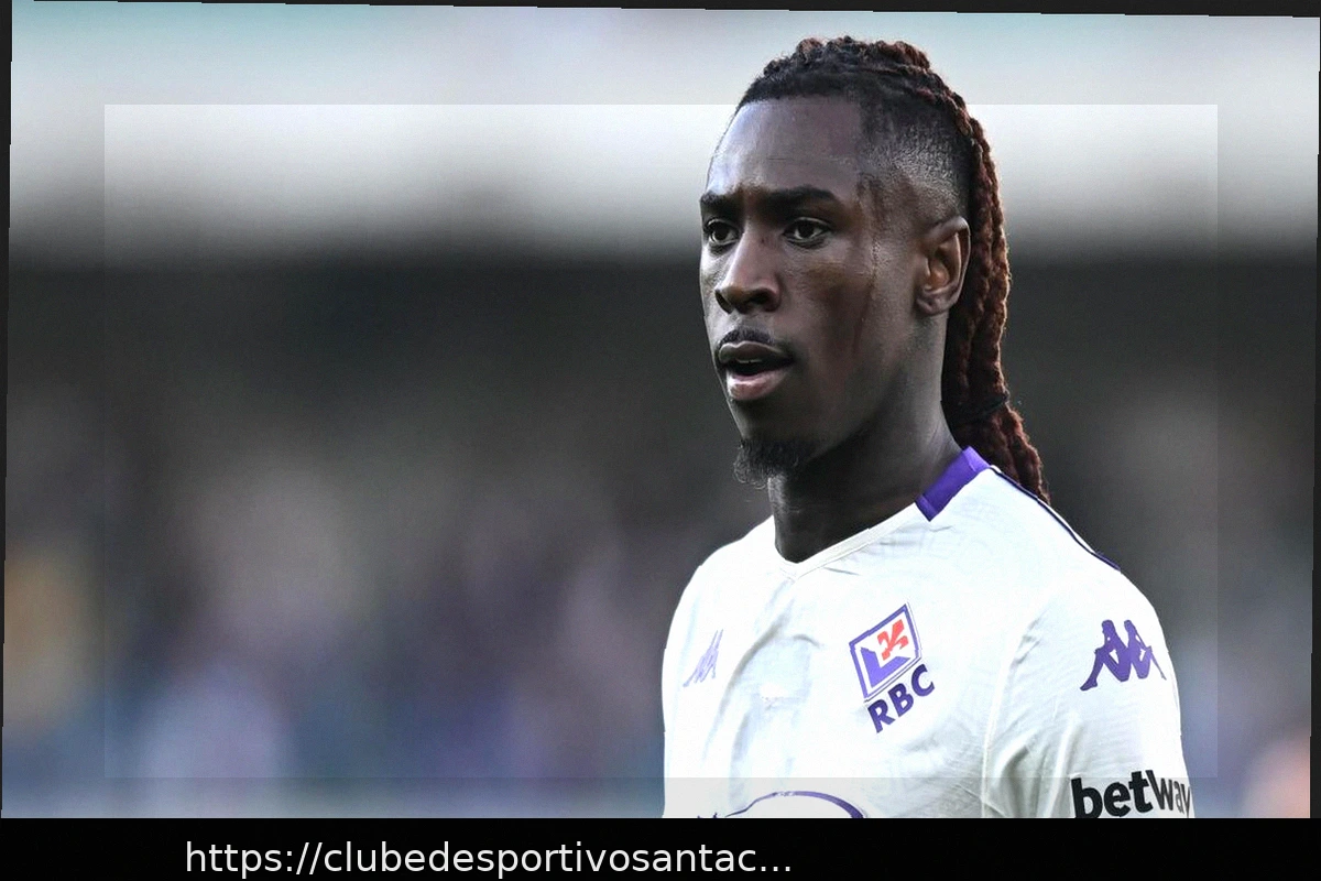 Preview Michele Criscitiello: “Kean é fraco, mal-educado e racista”