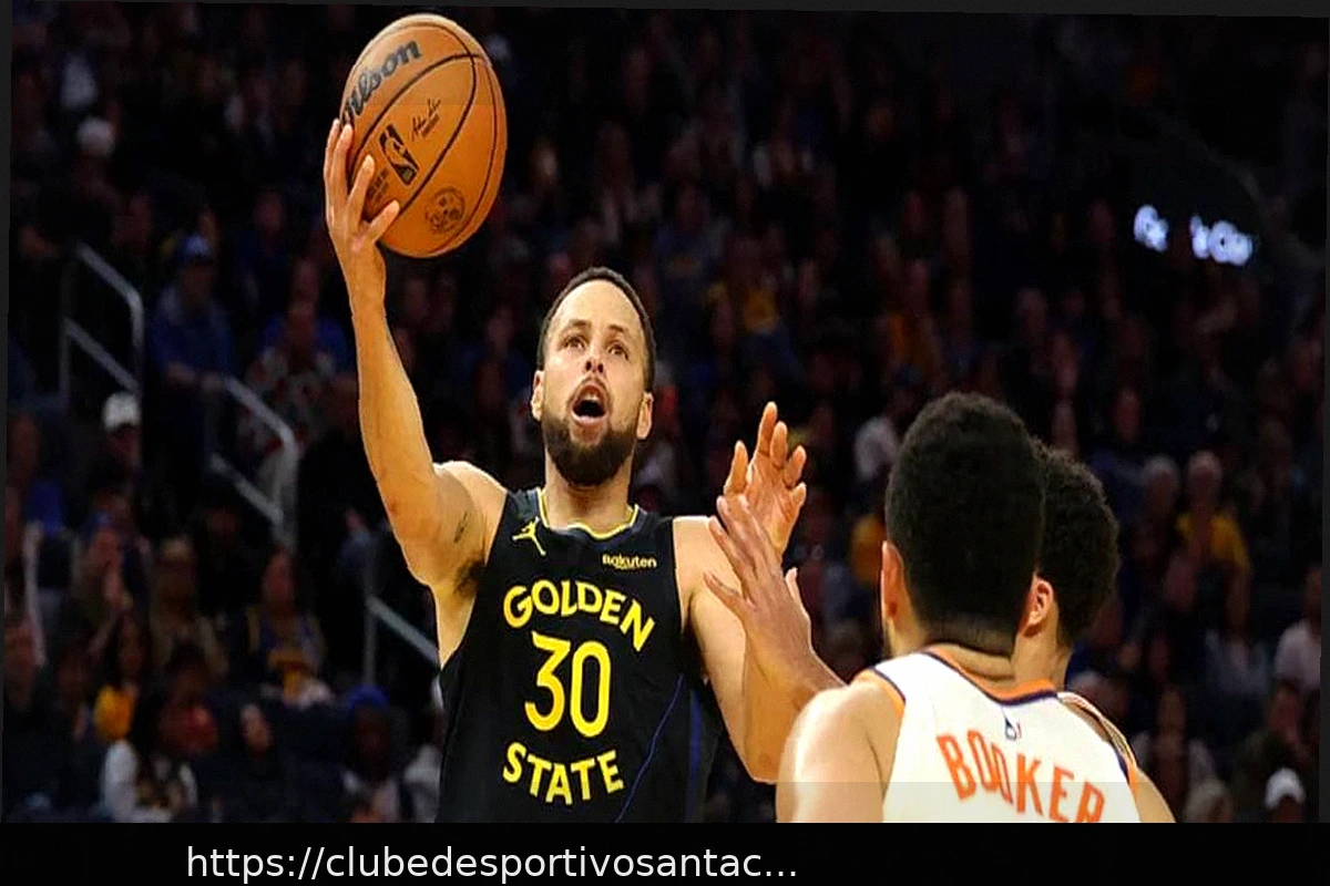 Preview Финикс Санз против Голден Стэйт Уорриорз: Анализ матча и перспективы плей-офф