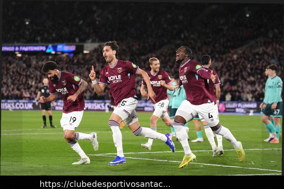 Preview West Ham 4-0 Wolves: Relatório, Resultado e Gols – Tottenham na Zona de Rebaixamento da Premier League