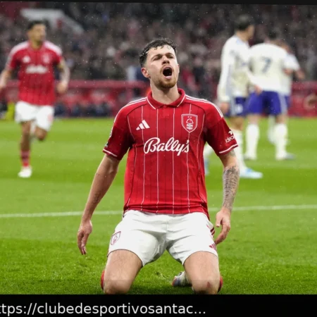 Nottingham Forest 1-1 Aston Villa: Relatório, Resultado e Gols com Williams Garantindo Ponto Crucial