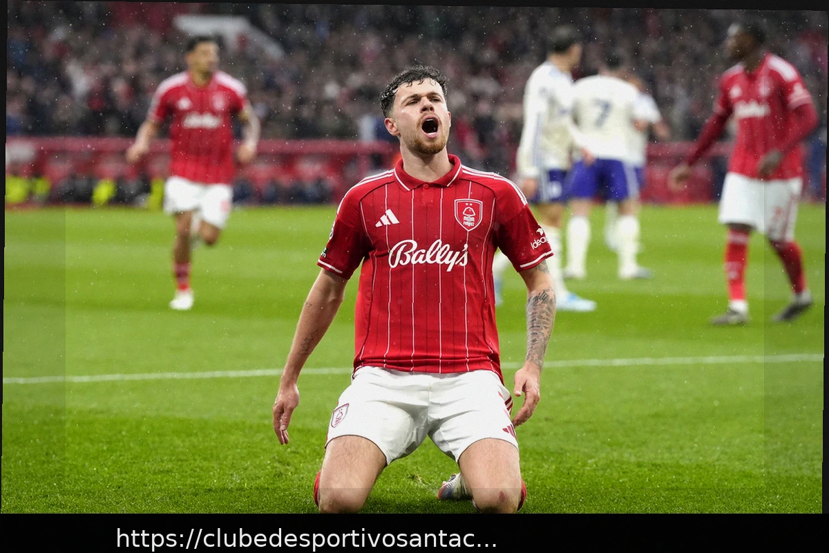 Preview Nottingham Forest 1-1 Aston Villa: Relatório, Resultado e Gols com Williams Garantindo Ponto Crucial