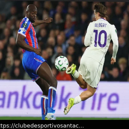 Glasner Elogia o Palace Pela Vitória Contra a Fiorentina e Afirma que a Equipe Poderia Ter Marcado Mais Gols