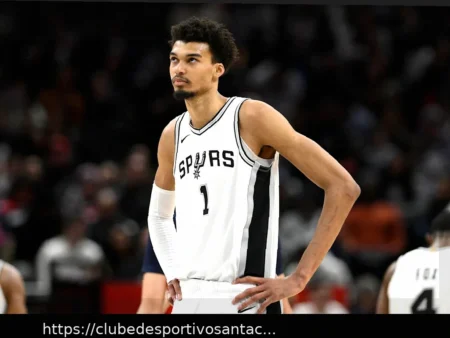 Обновление по травме Уэмбаньямы: Французская суперзвезда «надеется» отправиться в Портленд к Третьей игре