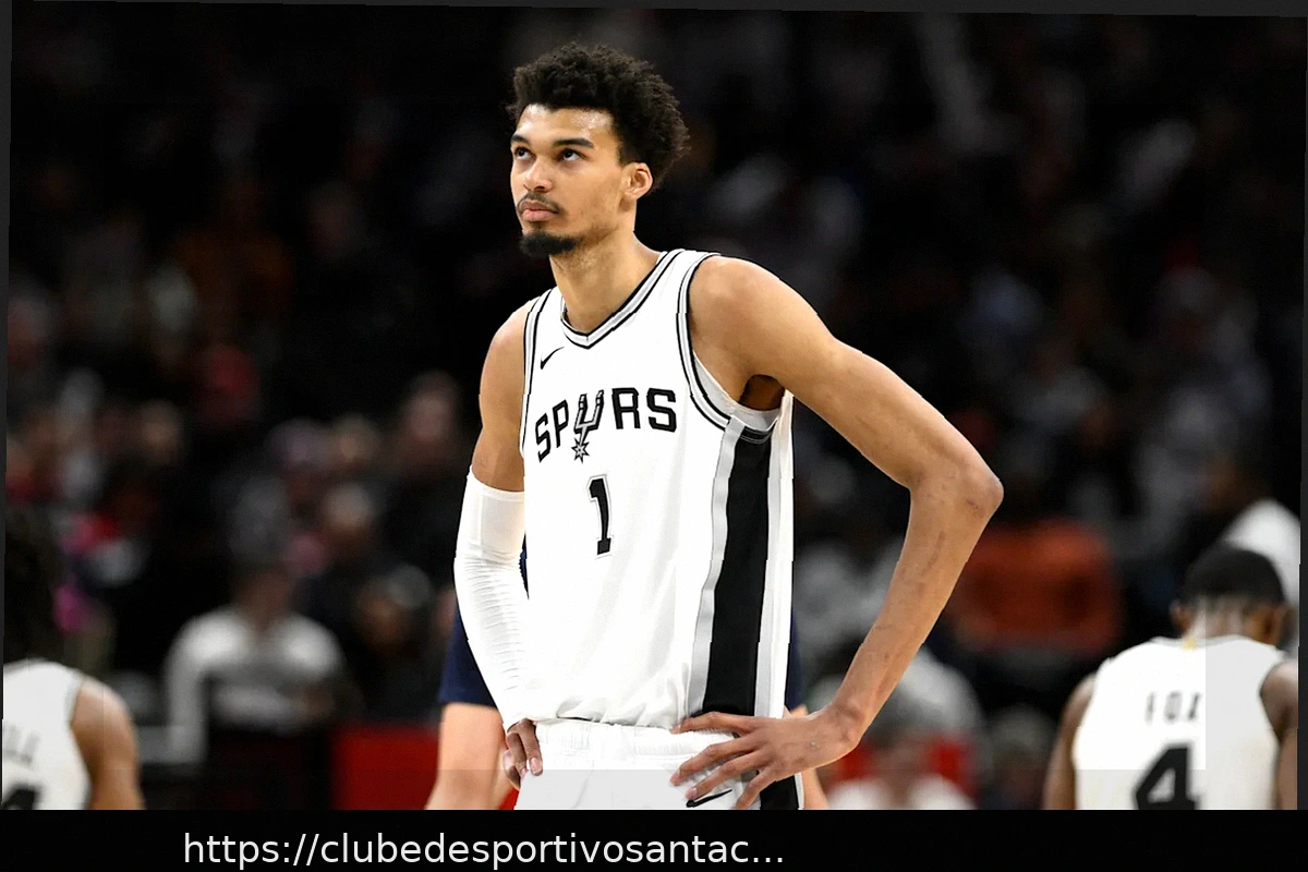 Preview Обновление по травме Уэмбаньямы: Французская суперзвезда «надеется» отправиться в Портленд к Третьей игре