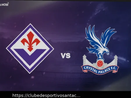 Составы команд: Фиорентина против Кристал Пэлас в Лиге Конференций