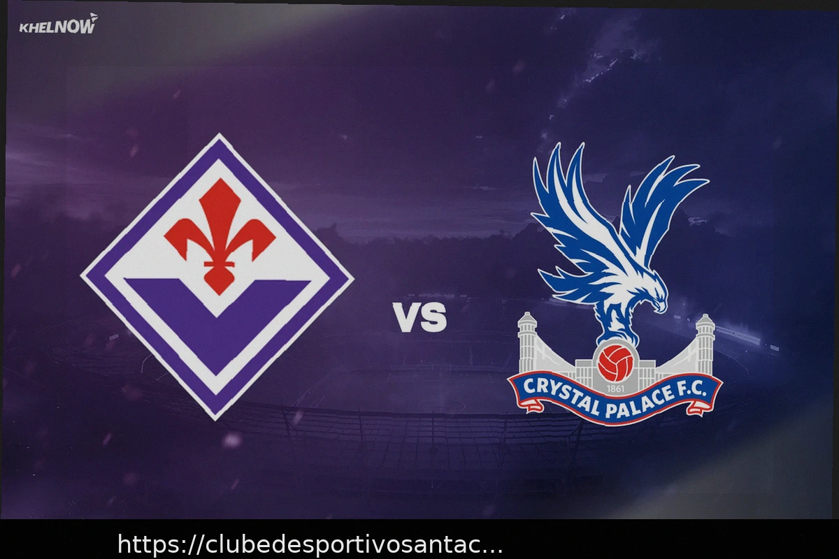 Preview Составы команд: Фиорентина против Кристал Пэлас в Лиге Конференций