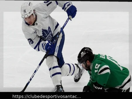 Прогноз на матч НХЛ: Торонто против Далласа 14 апреля 2026 года