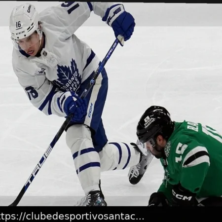 Прогноз на матч НХЛ: Торонто против Далласа 14 апреля 2026 года