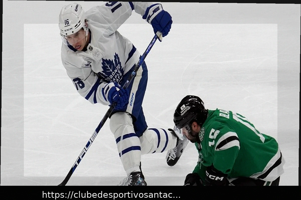 Preview Прогноз на матч НХЛ: Торонто против Далласа 14 апреля 2026 года