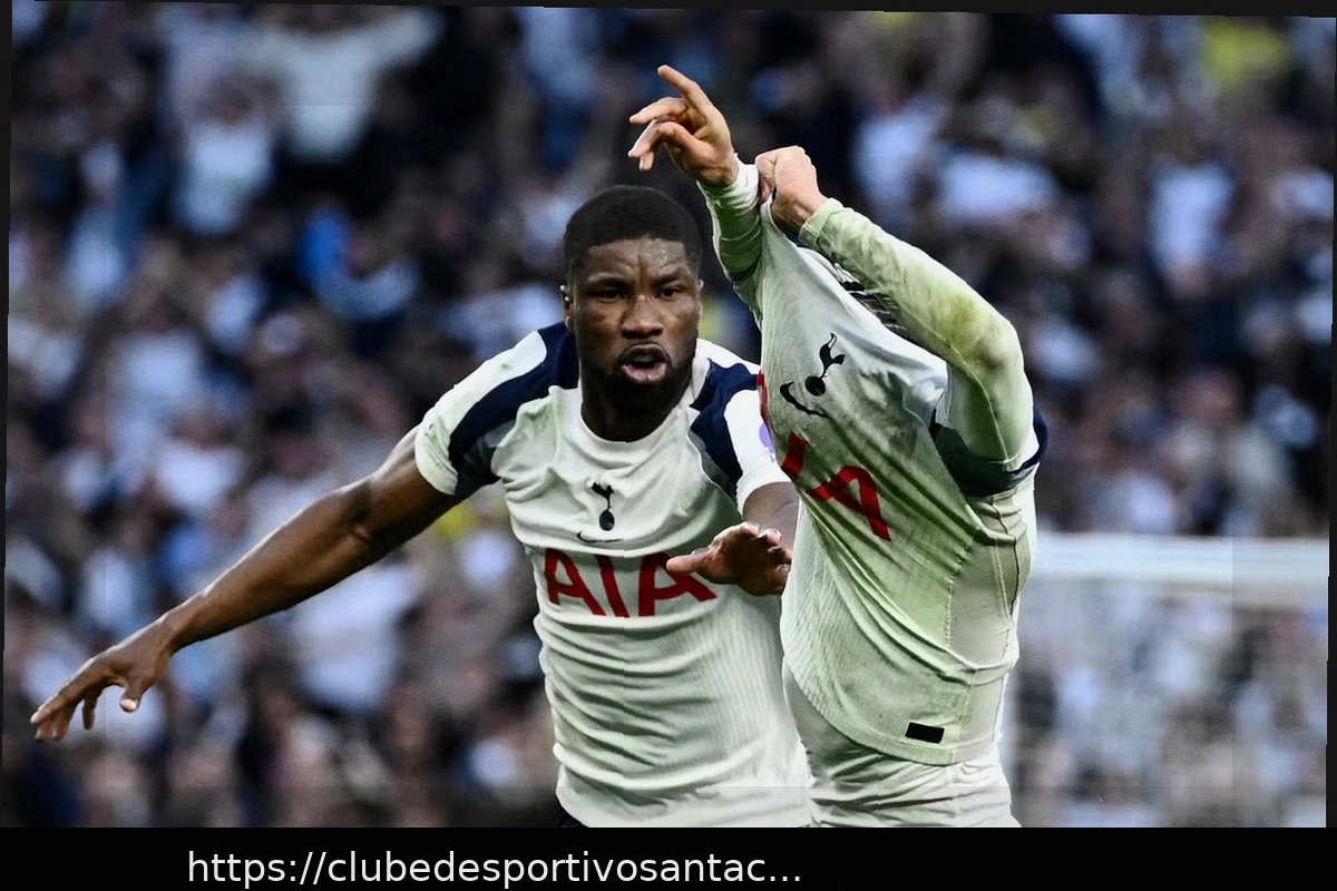 Preview Тоттенхэм осуждает «мерзкие» расистские оскорбления в адрес Дансо