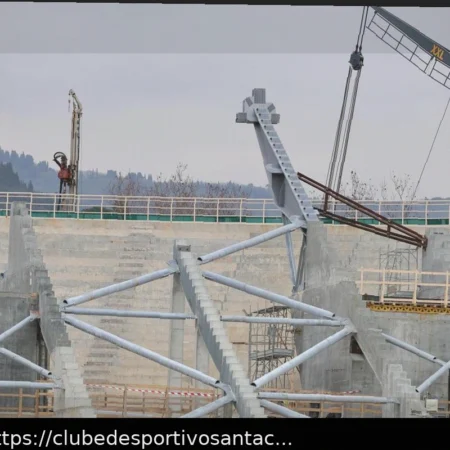 Curva Fiesole: Estrutura Concluída, Abertura em Maio de 2027 Aguarda Financiamento