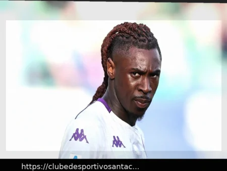 Kean-Parisi: Due Incognite per la Fiorentina, Attaccante Verso il Rientro, Esterno Ancora in Dubbio